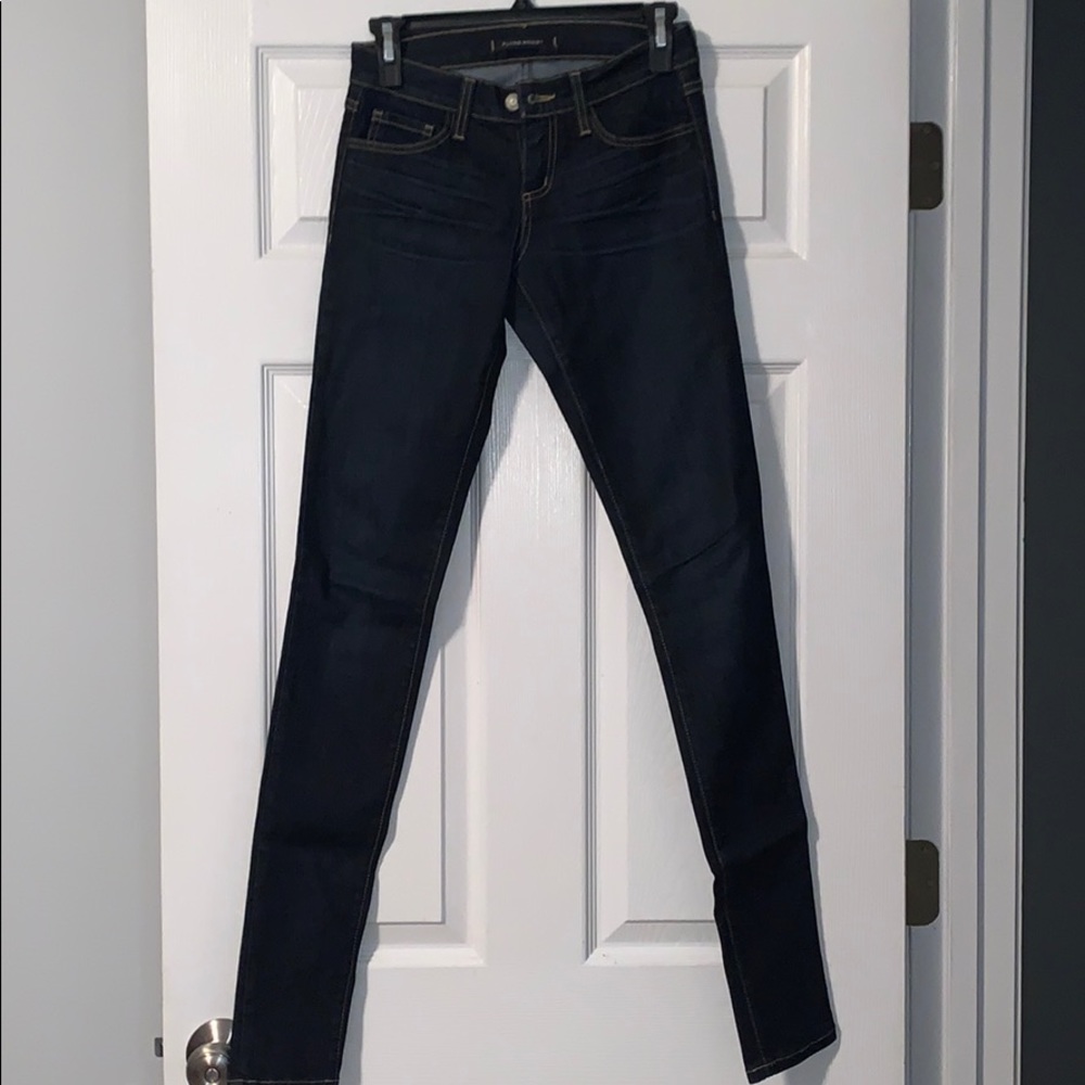 Flying Monkey Skinny Jeans